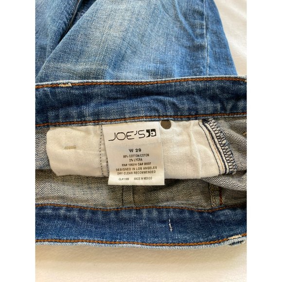 Women's Joe's Jeans Bermuda Walking Shorts Size 29 - Picture 6 of 8